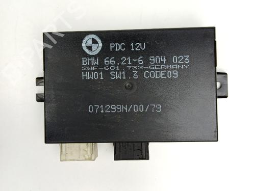 Used Electronic module Electronic module BMW 3 (E46) 320 d (136 hp) 21038396 21038396