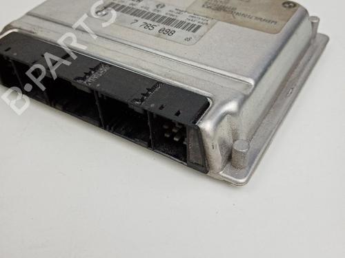 Engine control unit (ECU) BMW 3 (E46) 320 d | BP21038398M57  - Image 5