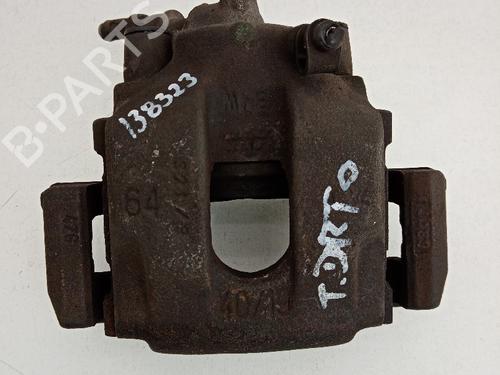 Used Right rear brake caliper Right rear brake caliper BMW 3 (E46) 320 d (136 hp) 21038545 21038545