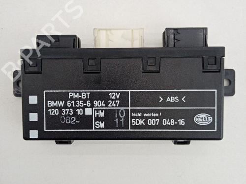 Used Electronic module Electronic module BMW 5 (E39) 520 d (136 hp) 21035036 21035036