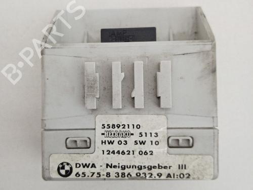 Used Electronic module Electronic module BMW 5 (E39) 520 d (136 hp) 21035026 21035026