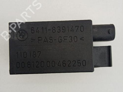 Used Electronic module Electronic module BMW 5 (E39) 520 d (136 hp) 21035027 21035027