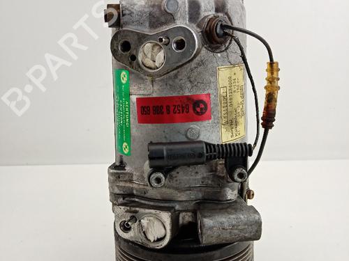 Used AC compressor AC compressor BMW 5 (E39) 520 d (136 hp) 21035076 21035076