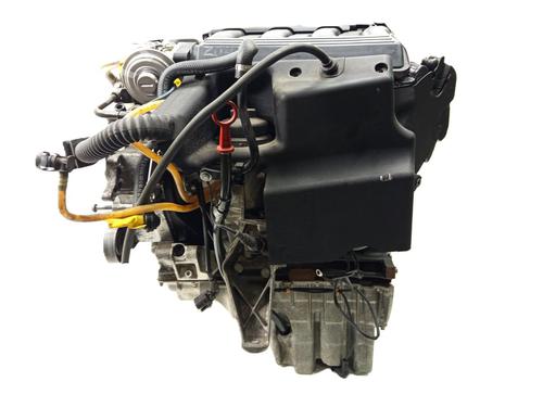 Motor Motor BMW 3 (E46) 318 d (116 hp) 24202857 24202857