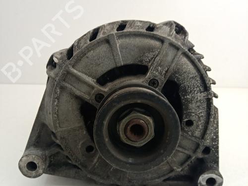 Used Alternator Alternator BMW 5 (E39) 525 tds (143 hp) 21037709 21037709