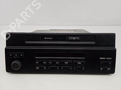 Used Radio Radio BMW 5 Touring (E39) 525 tds (143 hp) 21039852 21039852