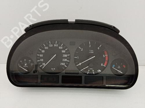 Used Instrument cluster Instrument cluster BMW 5 Touring (E39) 525 tds (143 hp) 21039853 21039853