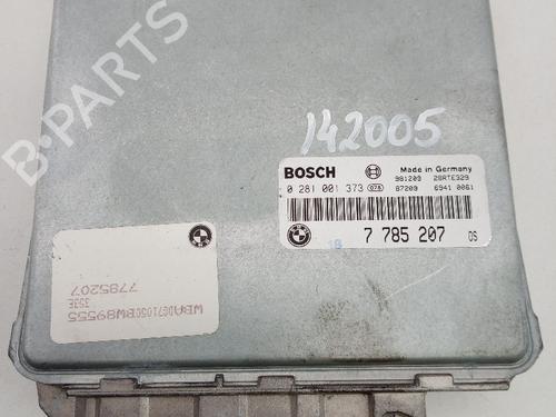 Used Engine control unit (ECU) Engine control unit (ECU) BMW 5 Touring (E39) 525 tds (143 hp) 21039855 21039855