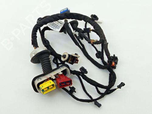 Used Wiring harness Wiring harness PEUGEOT 308 II (LB_, LP_, LW_, LH_, L3_) 1.6 BlueHDi 120 (120 hp) 25789927 25789927