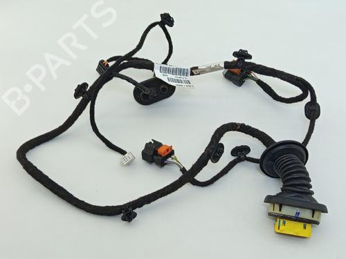 Used Wiring harness Wiring harness PEUGEOT 308 II (LB_, LP_, LW_, LH_, L3_) 1.6 BlueHDi 120 (120 hp) 25789929 25789929