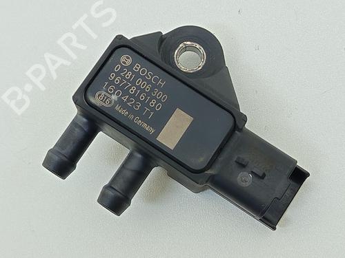 Used Electronic module Electronic module PEUGEOT 308 II (LB_, LP_, LW_, LH_, L3_) 1.6 BlueHDi 120 (120 hp) 25488270 25488270