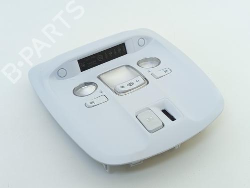 Used Interior roof light Interior roof light PEUGEOT 308 II (LB_, LP_, LW_, LH_, L3_) 1.6 BlueHDi 120 (120 hp) 25719680 25719680