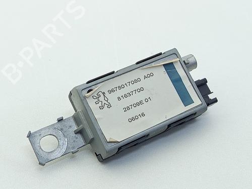 Used Electronic module Electronic module PEUGEOT 308 II (LB_, LP_, LW_, LH_, L3_) 1.6 BlueHDi 120 (120 hp) 25490146 25490146