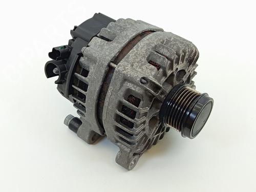 Used Alternator Alternator PEUGEOT 308 II (LB_, LP_, LW_, LH_, L3_) 1.6 BlueHDi 120 (120 hp) 25382712 25382712