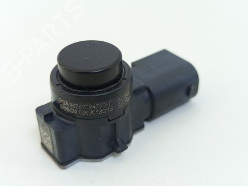 Used Electronic module Electronic module PEUGEOT 308 II (LB_, LP_, LW_, LH_, L3_) 1.6 BlueHDi 120 (120 hp) 25488265 25488265