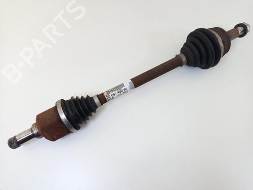 Used Left front driveshaft Left front driveshaft 31974387 31974387