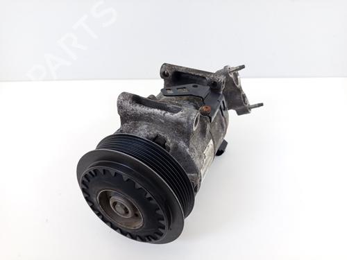 Used AC compressor AC compressor PEUGEOT 308 SW II (LC_, LJ_, LR_, LX_, L4_) 1.6 BlueHDi 120 (120 hp) 33054524 33054524