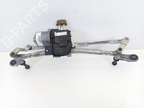 Used Front wiper motor Front wiper motor PEUGEOT 3008 II SUV (MC_, MR_, MJ_, M4_) 1.6 BlueHDi 120 (120 hp) 32495596 32495596