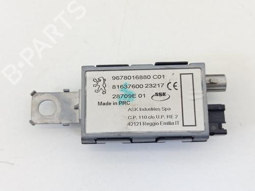 Used Electronic module Electronic module PEUGEOT 3008 II SUV (MC_, MR_, MJ_, M4_) 1.6 BlueHDi 120 (120 hp) 32340974 32340974