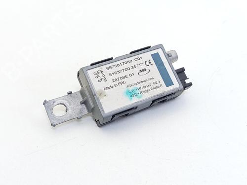 Used Electronic module Electronic module PEUGEOT 3008 II SUV (MC_, MR_, MJ_, M4_) 1.6 BlueHDi 120 (120 hp) 32340975 32340975
