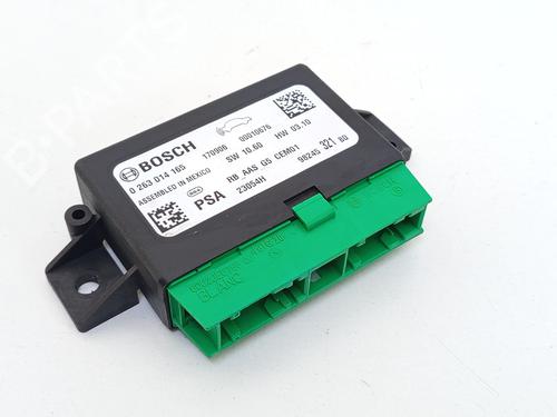 Used Electronic module Electronic module PEUGEOT 3008 II SUV (MC_, MR_, MJ_, M4_) 1.6 BlueHDi 120 (120 hp) 32295062 32295062