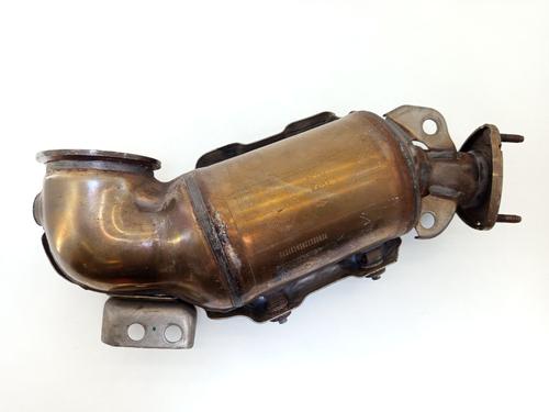 Used Catalyst Catalyst OPEL CORSA E (X15) 1.0 (08, 68) (115 hp) 27203943 27203943