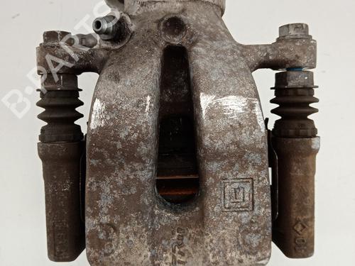 Left rear brake caliper OPEL CORSA E (X15) 1.0 (08, 68) | BP21032376M107 - Image 1