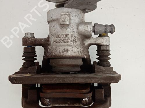 Left rear brake caliper OPEL CORSA E (X15) 1.0 (08, 68) | BP21032376M107 - Image 2