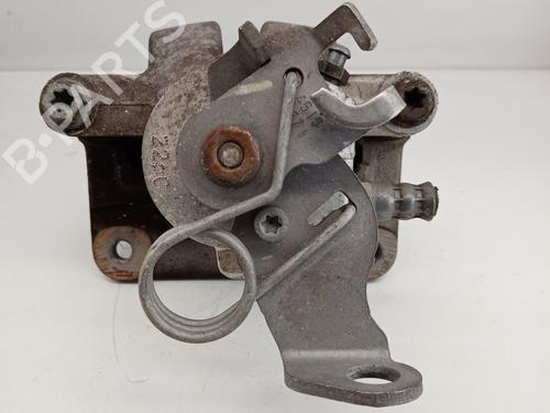 Left rear brake caliper OPEL CORSA E (X15) 1.0 (08, 68) | BP21032376M107 - Image 3