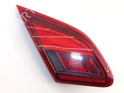 Used Left tailgate light Left tailgate light OPEL CORSA E (X15) 1.0 (08, 68) (115 hp) 21032141 21032141