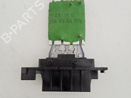 Used Heater resistor Heater resistor OPEL CORSA E (X15) 1.0 (08, 68) (115 hp) 21031559 21031559