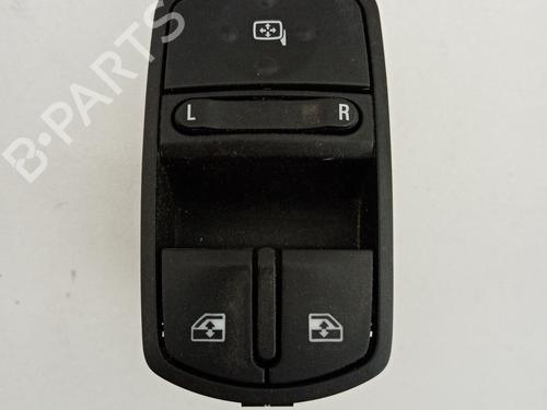 Used Left front window switch Left front window switch OPEL CORSA E (X15) 1.0 (08, 68) (115 hp) 21031560 21031560