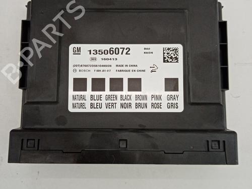 Used Electronic module Electronic module OPEL CORSA E (X15) 1.0 (08, 68) (115 hp) 21031551 21031551