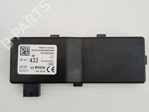 Used Electronic module Electronic module OPEL CORSA E (X15) 1.0 (08, 68) (115 hp) 21031552 21031552