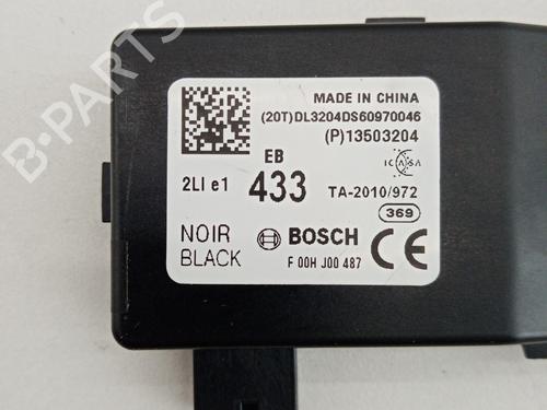 Electronic module OPEL CORSA E (X15) 1.0 (08, 68) | BP21031552M83 - Image 2