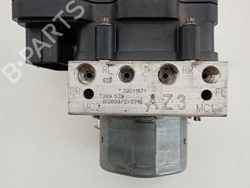 Used ABS pump ABS pump OPEL CORSA E (X15) 1.0 (08, 68) (115 hp) 21031553 21031553