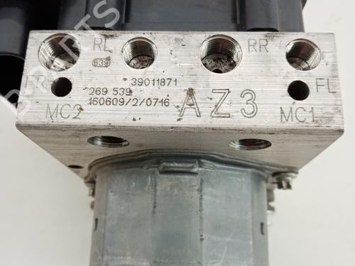 ABS pump OPEL CORSA E (X15) 1.0 (08, 68) | BP21031553M43 - Image 2