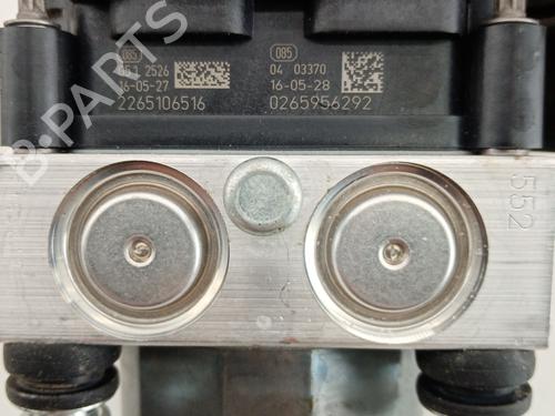 ABS pump OPEL CORSA E (X15) 1.0 (08, 68) | BP21031553M43 - Image 4