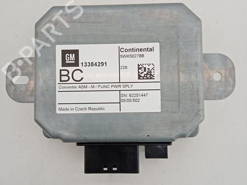Used Electronic module Electronic module OPEL CORSA E (X15) 1.0 (08, 68) (115 hp) 21031576 21031576