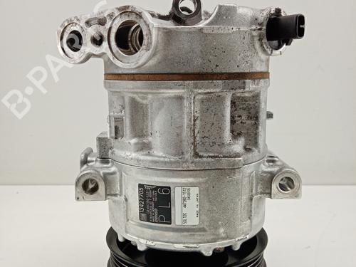 Used AC compressor AC compressor OPEL CORSA E (X15) 1.0 (08, 68) (115 hp) 21031469 21031469