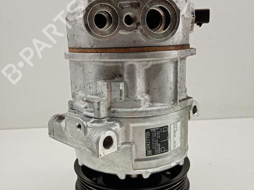 AC compressor OPEL CORSA E (X15) 1.0 (08, 68) | BP21031469M34 - Image 2