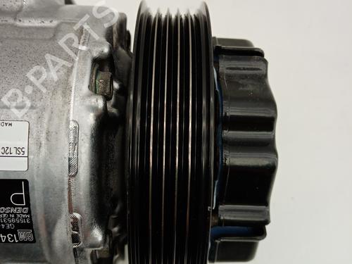 AC compressor OPEL CORSA E (X15) 1.0 (08, 68) | BP21031469M34 - Image 6