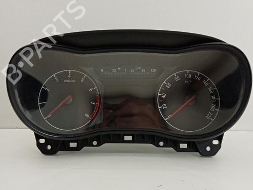 Used Instrument cluster Instrument cluster OPEL CORSA E (X15) 1.0 (08, 68) (115 hp) 21031526 21031526