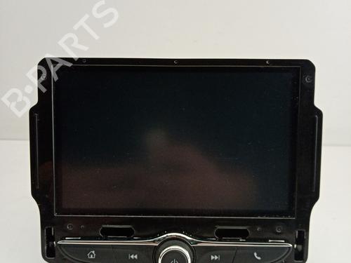 Used Radio Radio OPEL CORSA E (X15) 1.0 (08, 68) (115 hp) 21031541 21031541