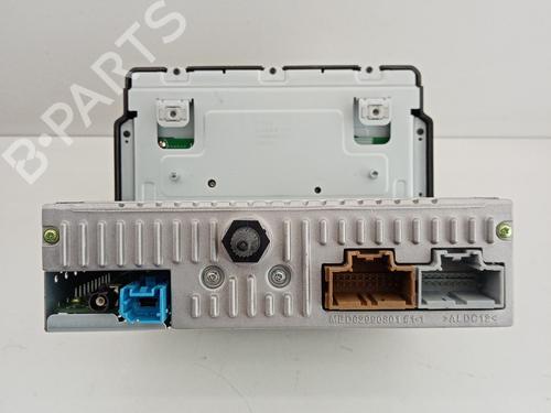 Radio OPEL CORSA E (X15) 1.0 (08, 68) | BP21031541E6 - Image 2