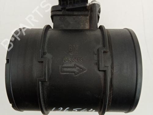 Mass air flow sensor OPEL CORSA E (X15) 1.0 (08, 68) | BP21031531M95 - Image 5