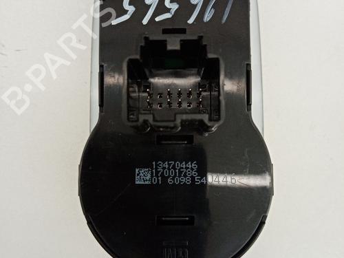 Headlight switch OPEL CORSA E (X15) 1.0 (08, 68) | BP21031532I24 - Image 2