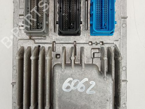 Used Engine control unit (ECU) Engine control unit (ECU) OPEL CORSA E (X15) 1.0 (08, 68) (115 hp) 21031533 21031533