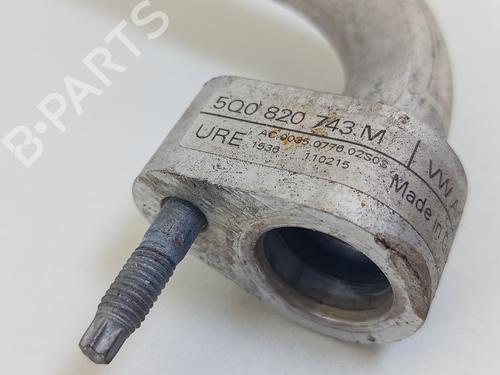 AC pipe VW PASSAT B8 (3G2, CB2) 1.6 TDI | BP31714528M126 - Image 4