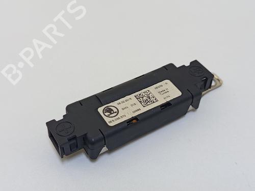 Used Electronic module Electronic module VW PASSAT B8 (3G2, CB2) 1.6 TDI (120 hp) 31717912 31717912